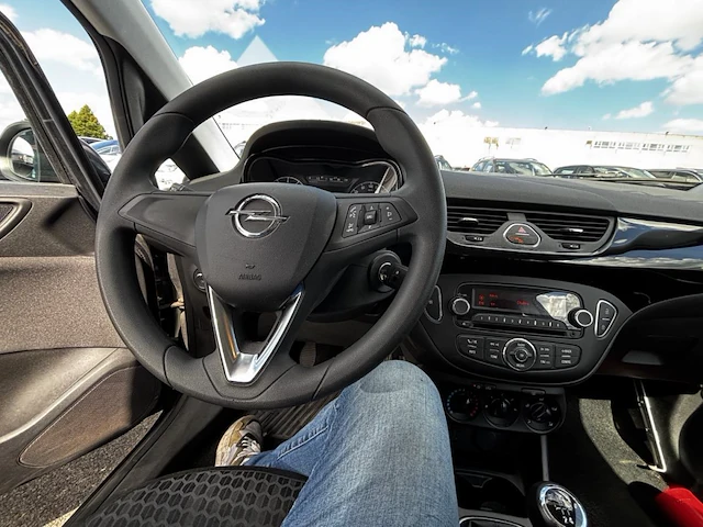 Opel corsa 1.2i enjoy 70, 2016 - afbeelding 23 van  24