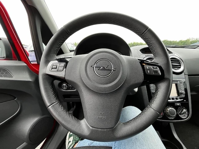 Opel corsa 1.2i enjoy 85,2014 - afbeelding 4 van  28