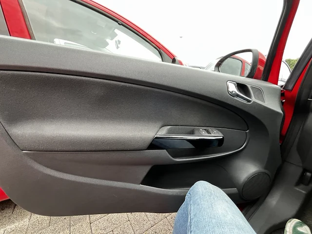 Opel corsa 1.2i enjoy 85,2014 - afbeelding 6 van  28