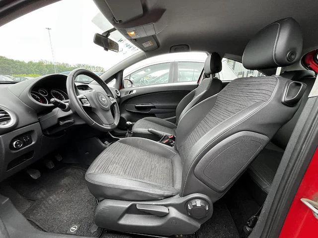 Opel corsa 1.2i enjoy 85,2014 - afbeelding 7 van  28