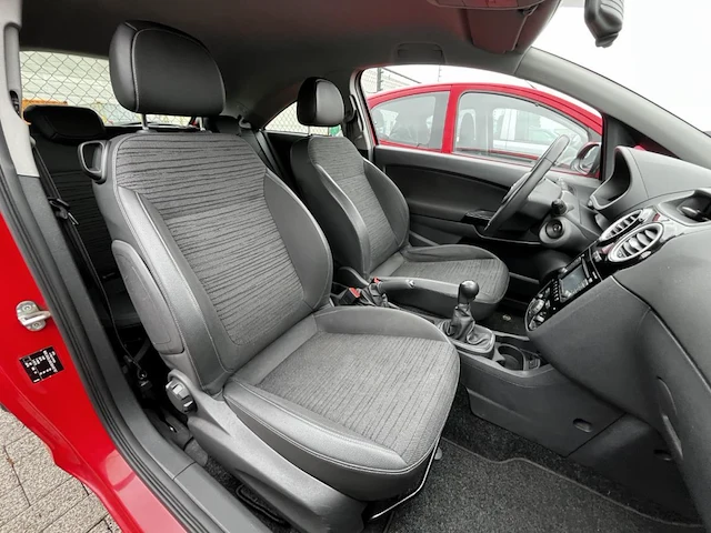 Opel corsa 1.2i enjoy 85,2014 - afbeelding 11 van  28