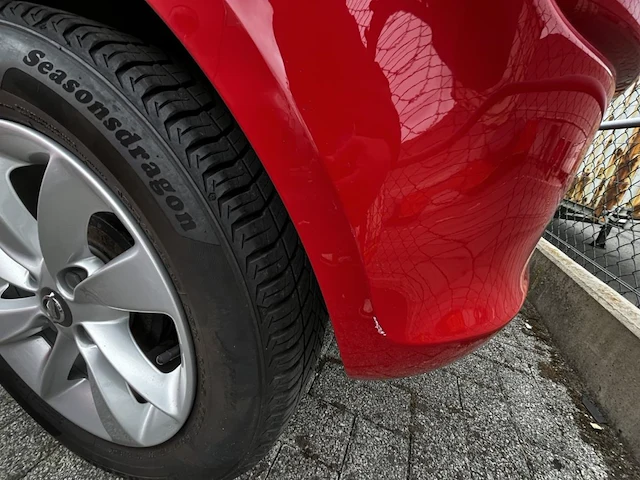 Opel corsa 1.2i enjoy 85,2014 - afbeelding 21 van  28
