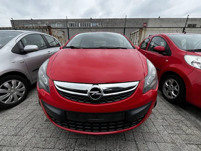 Opel corsa 1.2i enjoy 85,2014 - afbeelding 12 van  28
