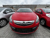 Opel corsa 1.2i enjoy 85,2014 - afbeelding 12 van  28