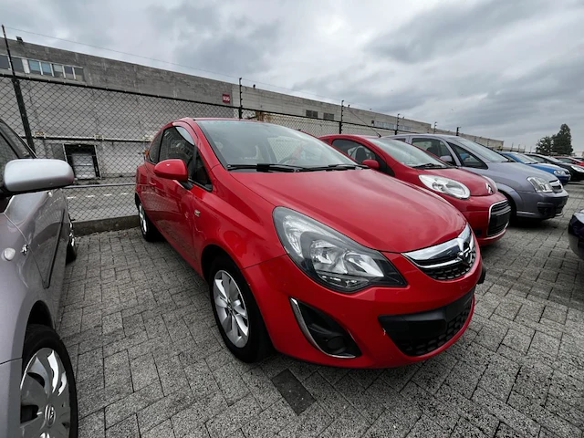 Opel corsa 1.2i enjoy 85,2014 - afbeelding 22 van  28