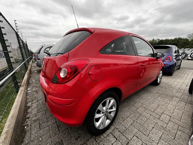 Opel corsa 1.2i enjoy 85,2014 - afbeelding 23 van  28