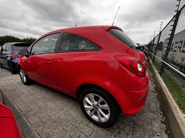 Opel corsa 1.2i enjoy 85,2014 - afbeelding 24 van  28