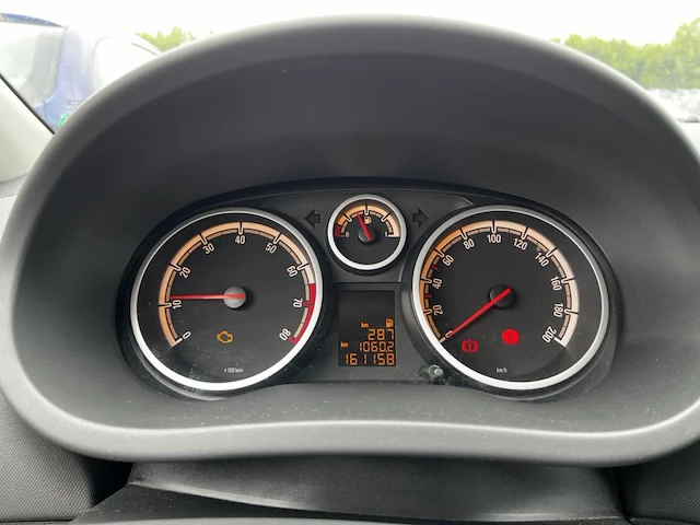 Opel corsa 1.2i enjoy 85,2014 - afbeelding 25 van  28