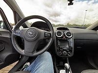 Opel corsa 1.2i enjoy easytronic 85 at,2014 - afbeelding 2 van  35