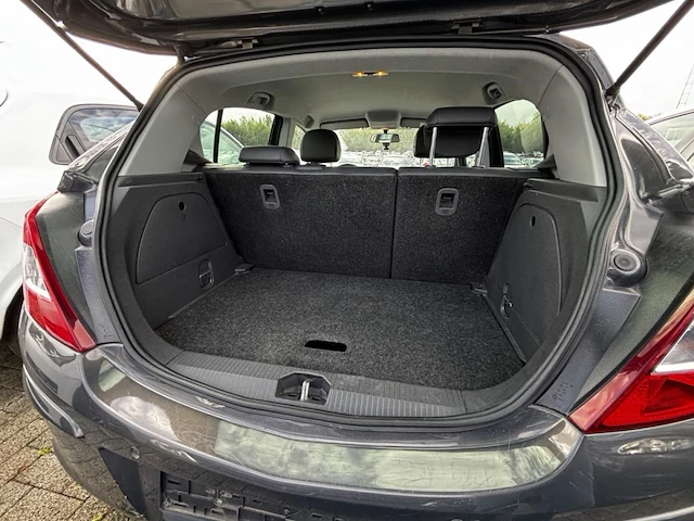 Opel corsa 1.2i enjoy easytronic 85 at,2014 - afbeelding 10 van  35