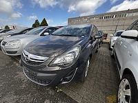 Opel corsa 1.2i enjoy easytronic 85 at,2014 - afbeelding 1 van  35