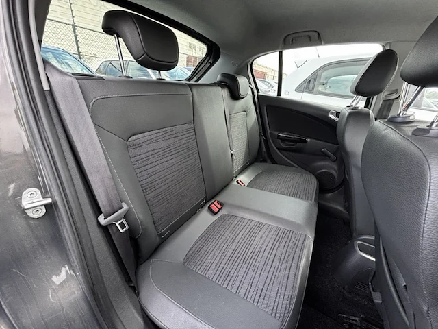 Opel corsa 1.2i enjoy easytronic 85 at,2014 - afbeelding 13 van  35