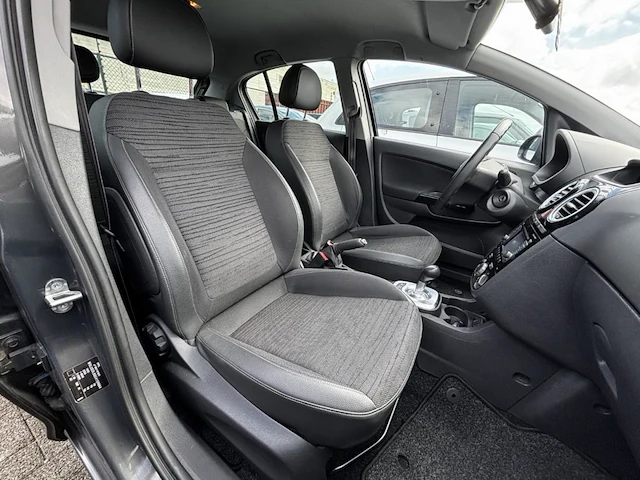 Opel corsa 1.2i enjoy easytronic 85 at,2014 - afbeelding 14 van  35