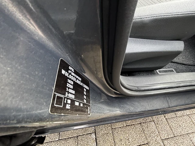 Opel corsa 1.2i enjoy easytronic 85 at,2014 - afbeelding 15 van  35