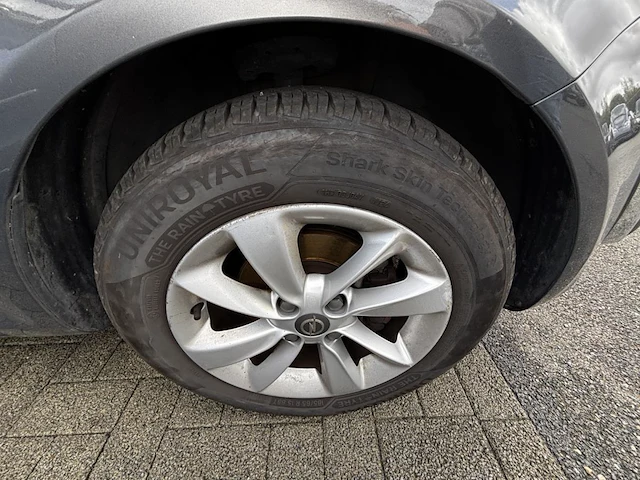 Opel corsa 1.2i enjoy easytronic 85 at,2014 - afbeelding 16 van  35