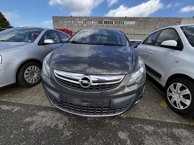 Opel corsa 1.2i enjoy easytronic 85 at,2014 - afbeelding 12 van  35