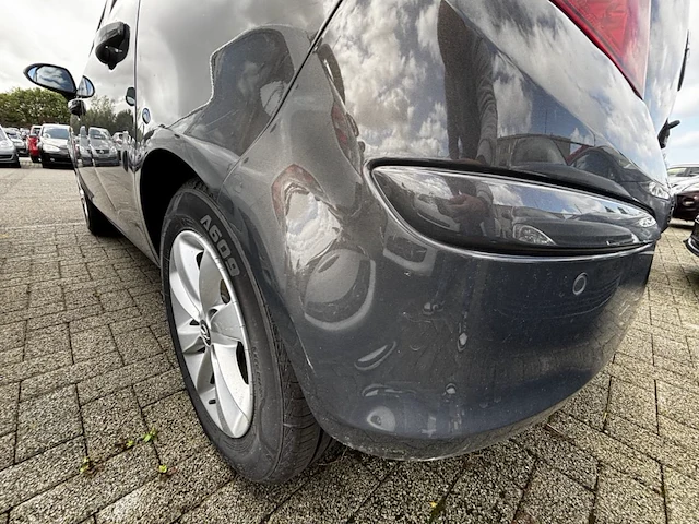 Opel corsa 1.2i enjoy easytronic 85 at,2014 - afbeelding 29 van  35
