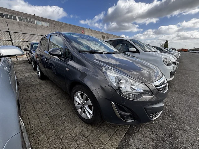 Opel corsa 1.2i enjoy easytronic 85 at,2014 - afbeelding 23 van  35