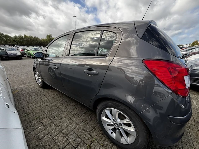 Opel corsa 1.2i enjoy easytronic 85 at,2014 - afbeelding 32 van  35
