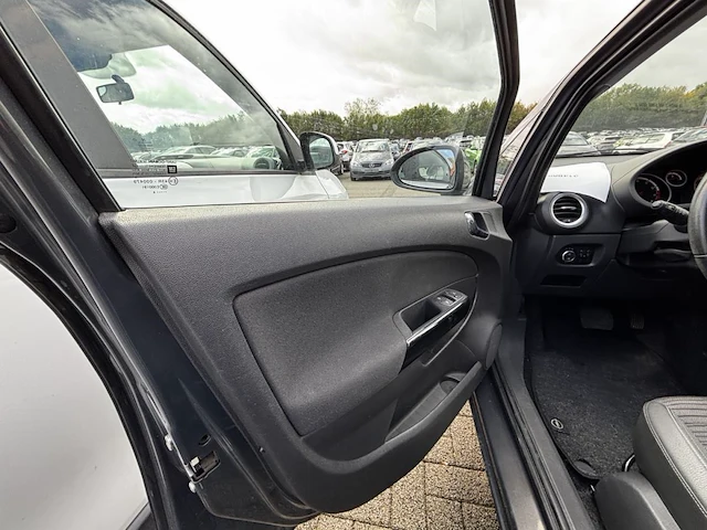 Opel corsa 1.2i enjoy easytronic 85 at,2014 - afbeelding 33 van  35