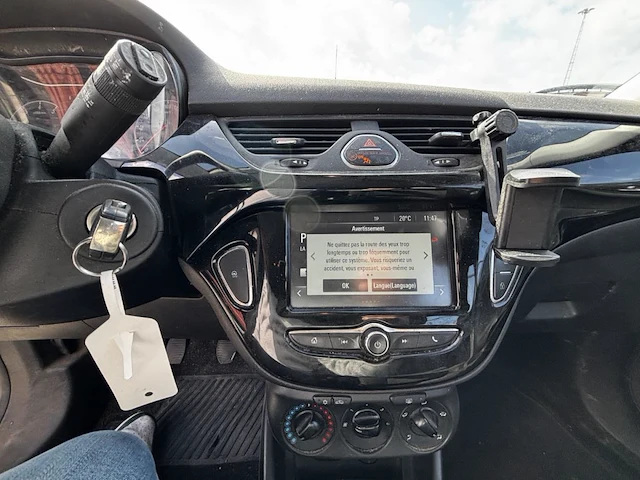 Opel corsa 1.2i enjoy,2017 - afbeelding 6 van  44