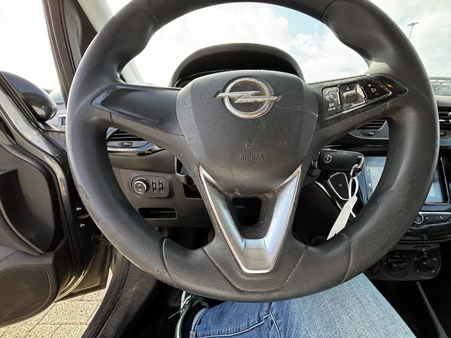 Opel corsa 1.2i enjoy,2017 - afbeelding 9 van  44