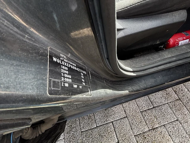 Opel corsa 1.2i enjoy,2017 - afbeelding 19 van  44