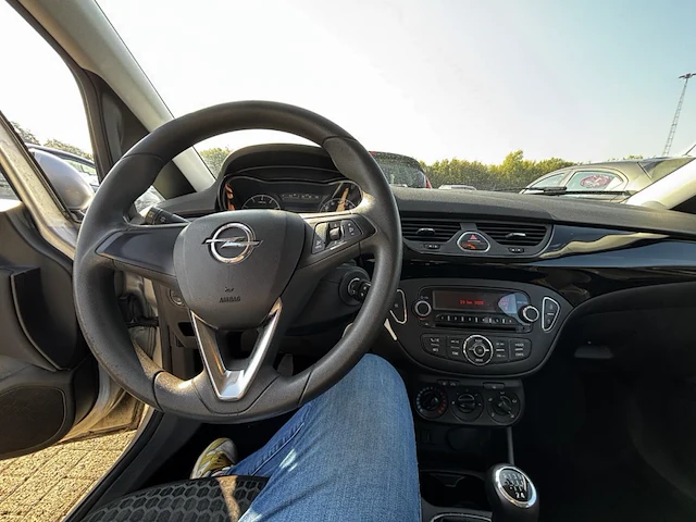 Opel corsa 1.2i essentia, 2017 - afbeelding 12 van  31