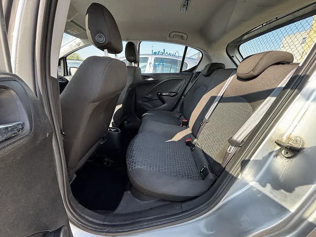 Opel corsa 1.2i essentia, 2017 - afbeelding 18 van  31