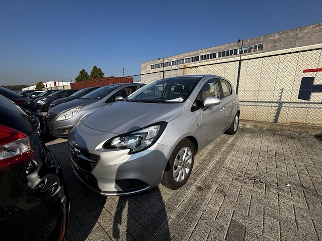 Opel corsa 1.2i essentia, 2017 - afbeelding 1 van  31