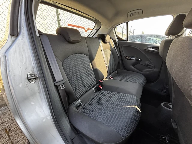 Opel corsa 1.2i essentia, 2017 - afbeelding 21 van  31