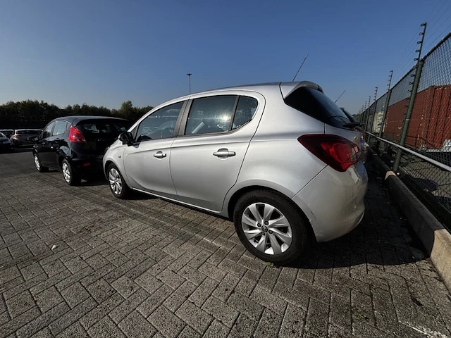 Opel corsa 1.2i essentia, 2017 - afbeelding 5 van  31