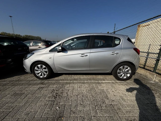 Opel corsa 1.2i essentia, 2017 - afbeelding 6 van  31