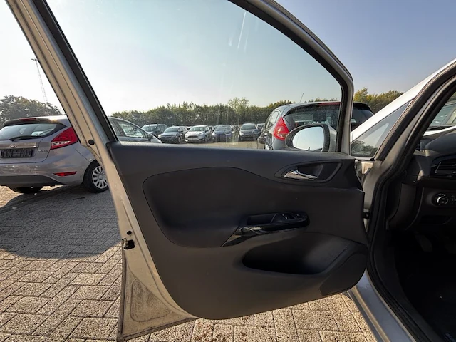Opel corsa 1.2i essentia, 2017 - afbeelding 7 van  31