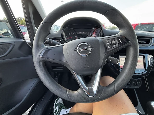 Opel corsa 1.2i essentia 70,2016 - afbeelding 7 van  27