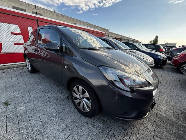 Opel corsa 1.2i essentia 70,2016 - afbeelding 21 van  27