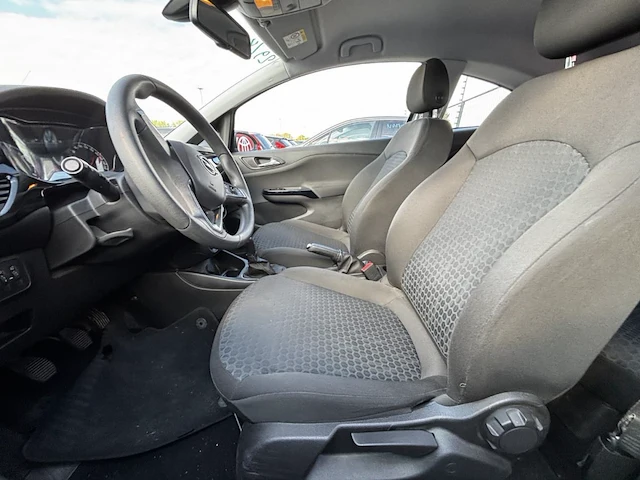 Opel corsa 1.2i essentia 70,2016 - afbeelding 26 van  27