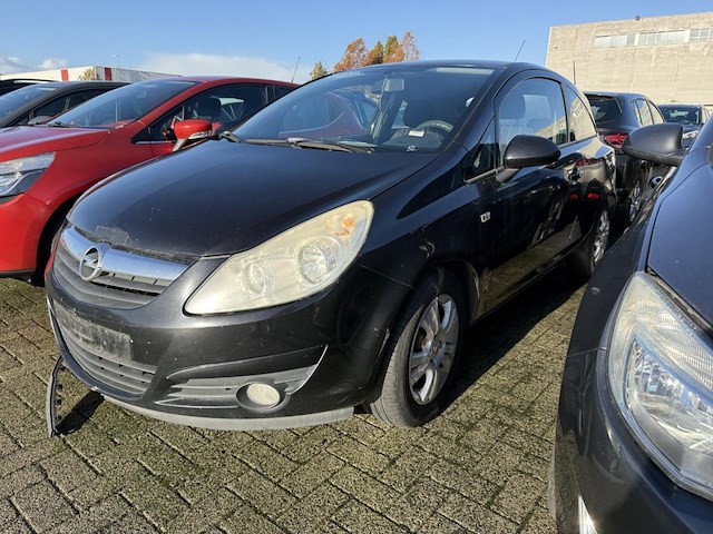 Opel corsa 1.2i essentia,2009 - afbeelding 1 van  30
