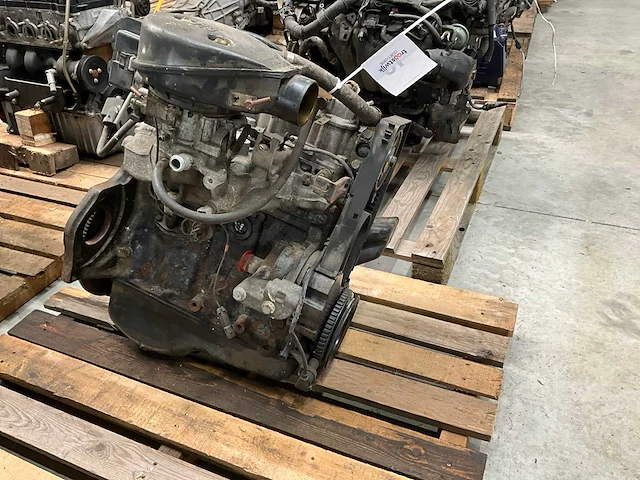 Opel corsa 1.2l x12 automotor - afbeelding 4 van  6