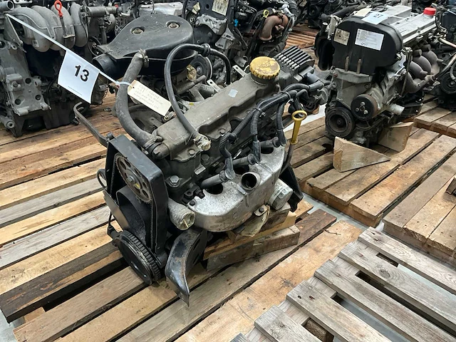 Opel corsa 1.2l x12 automotor - afbeelding 5 van  6