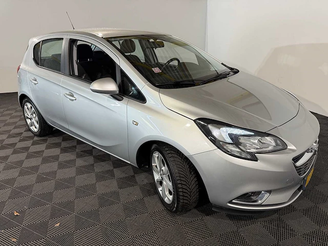 Opel corsa 1.3 cdti color ed, tz-774-b - afbeelding 10 van  13