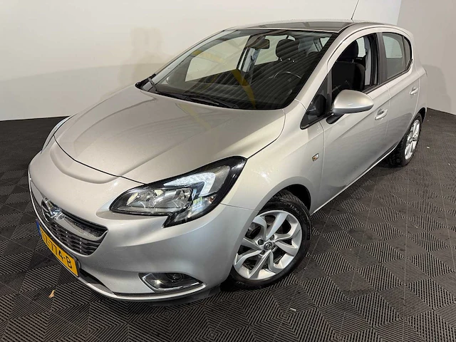 Opel corsa 1.3 cdti color ed, tz-774-b - afbeelding 1 van  13