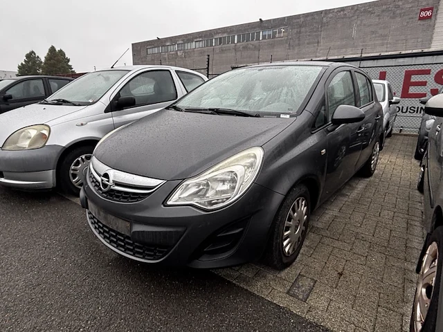 Opel corsa 1.3 cdti ecoflex essentia start/stop dpf,2012 - afbeelding 1 van  27