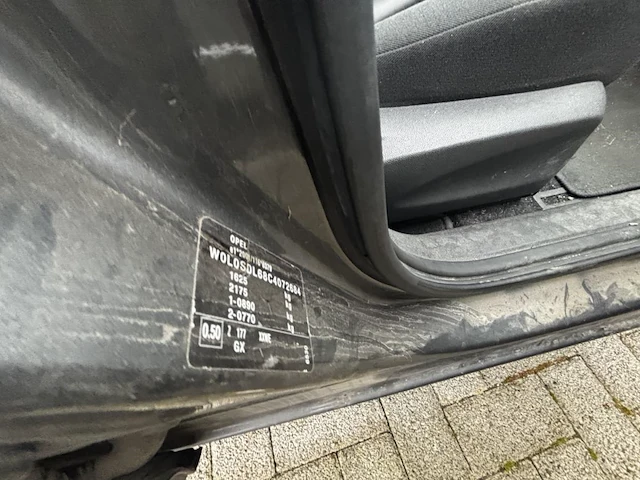Opel corsa 1.3 cdti ecoflex essentia start/stop dpf,2012 - afbeelding 15 van  27