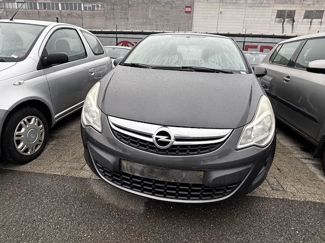 Opel corsa 1.3 cdti ecoflex essentia start/stop dpf,2012 - afbeelding 12 van  27