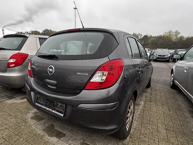 Opel corsa 1.3 cdti ecoflex essentia start/stop dpf,2012 - afbeelding 22 van  27