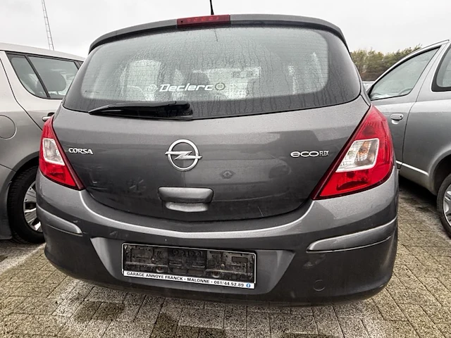 Opel corsa 1.3 cdti ecoflex essentia start/stop dpf,2012 - afbeelding 23 van  27