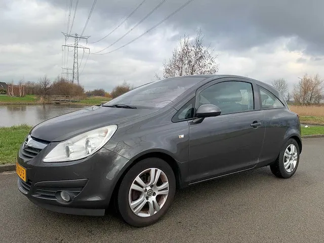 Opel corsa 1.3 cdti ecoflex s s cosmo, 66-nvj-3 - afbeelding 12 van  19