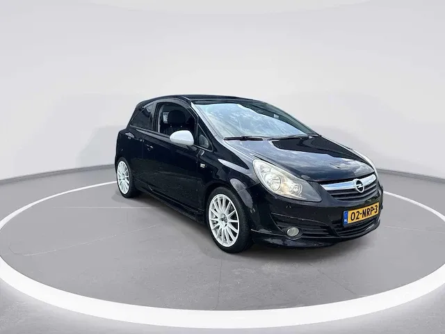 Opel corsa 1.3 cdti ecoflex s/s 111 | 02-nrp-3 - afbeelding 19 van  21