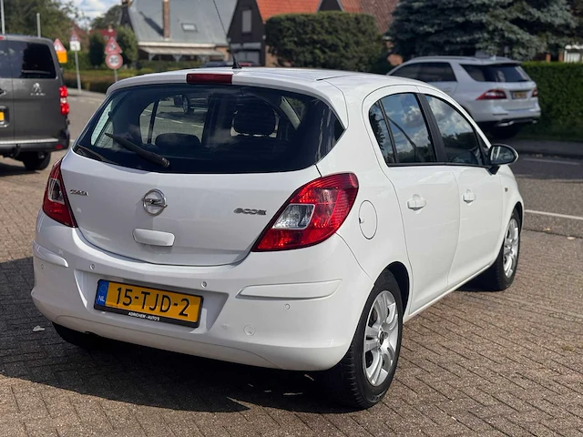 Opel corsa 1.3 cdti ecoflex s/s cosmo, 15-tjd-2 - afbeelding 6 van  13
